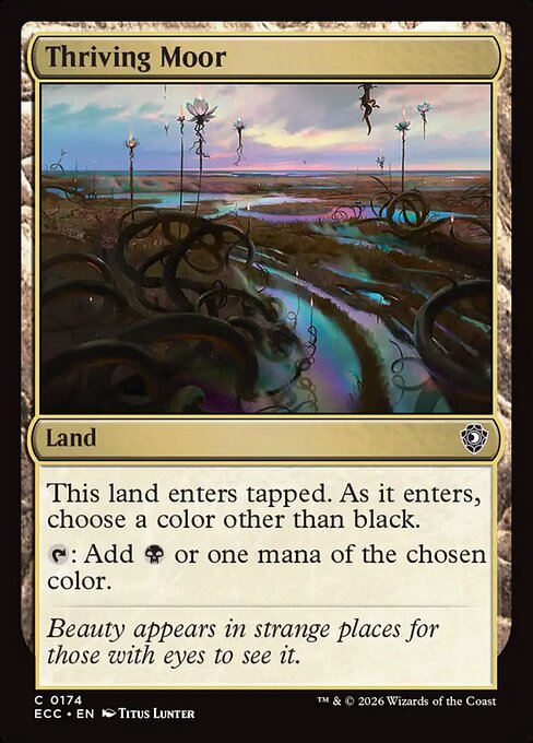 Thriving Moor (ECC 174)