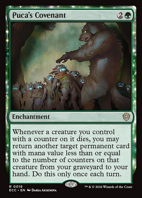 Puca's Covenant (ECC 18)
