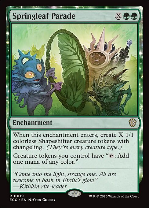 Springleaf Parade (ECC 19)