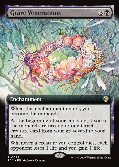 Grave Venerations (ECC 29)