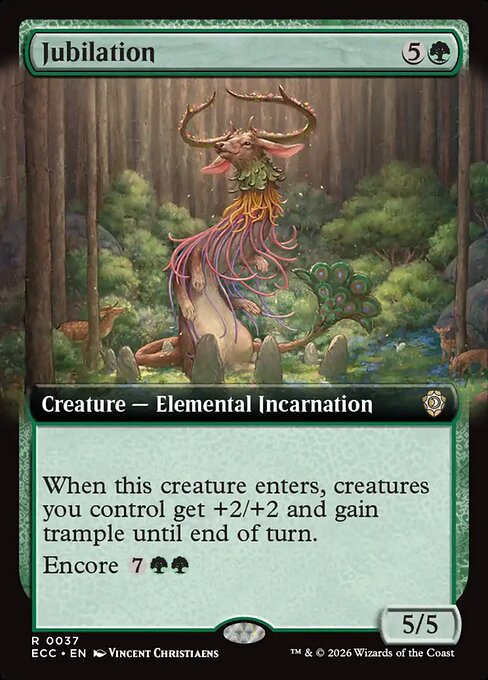 Jubilation (ECC 37)
