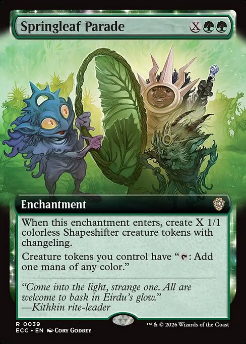 Springleaf Parade (ECC 39)