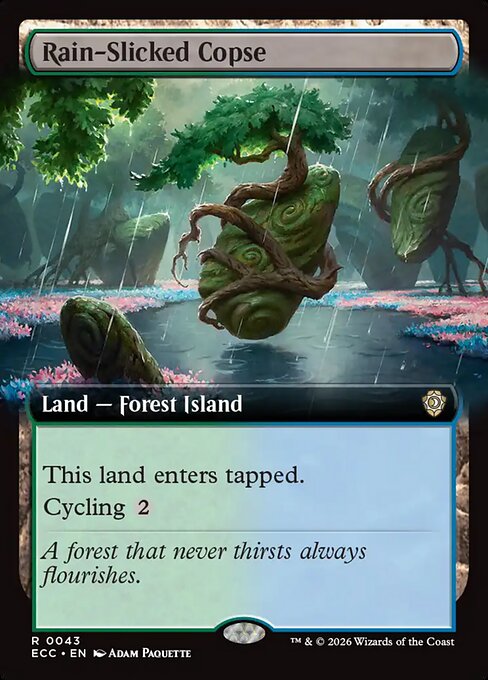 Rain-Slicked Copse (ECC 43)