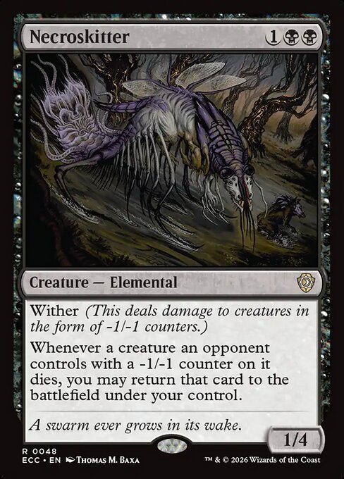 Necroskitter (ECC 48)