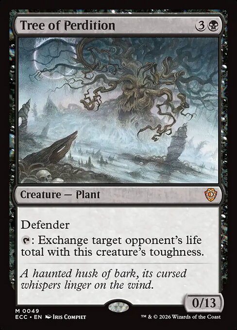 Tree of Perdition (ECC 49)