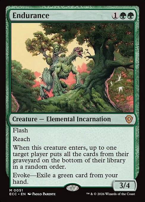 Endurance (ECC 51)