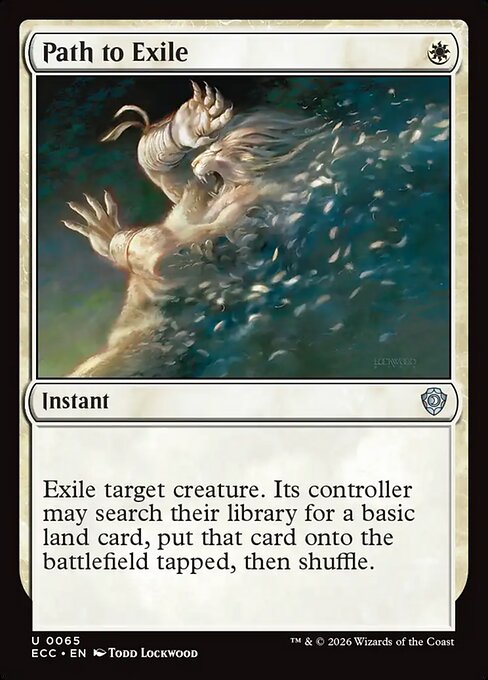 Path to Exile (ECC 65)