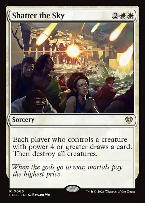 Shatter the Sky (ECC 66)