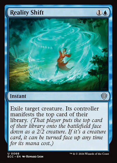 Reality Shift (ECC 68)