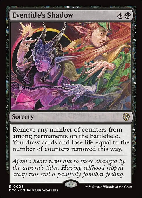 Eventide's Shadow (ECC 8)