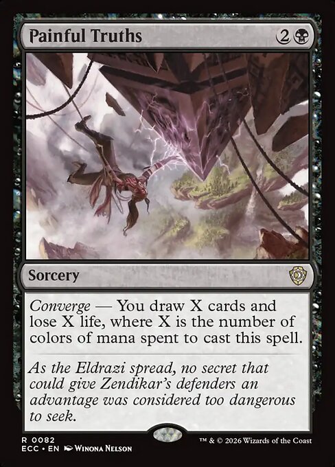 Painful Truths (ECC 82)