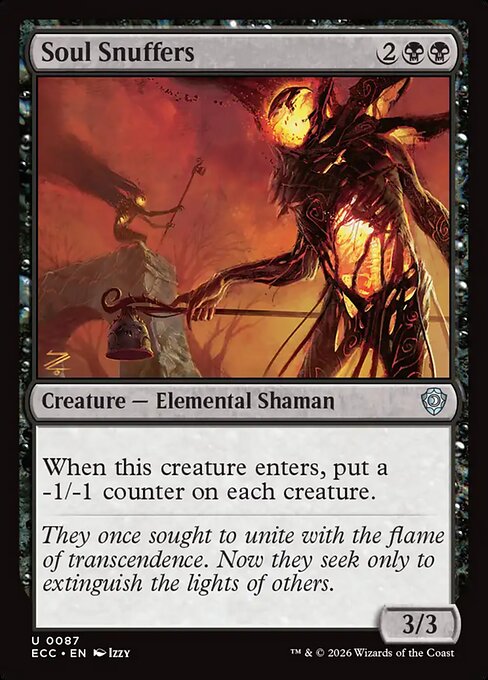 Soul Snuffers (ECC 87)