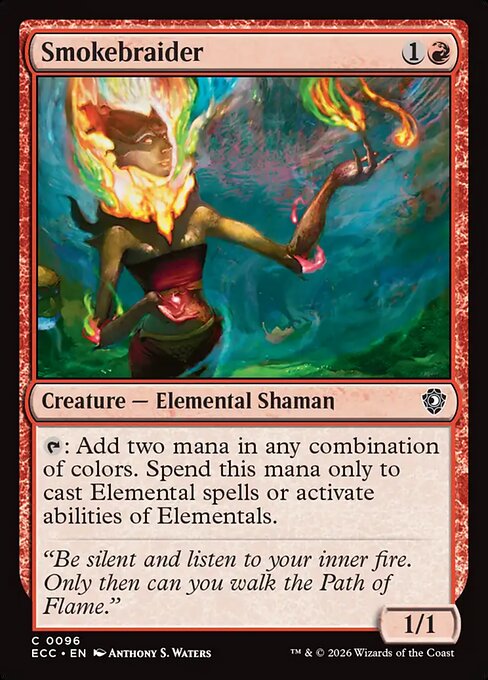 Smokebraider (ECC 96)