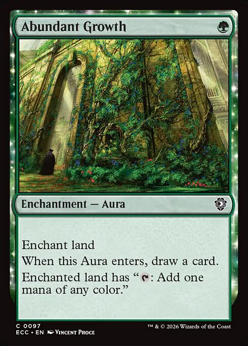 Abundant Growth (ECC 97)