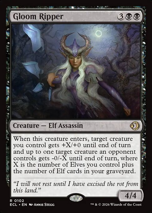 Gloom Ripper (ECL 102)