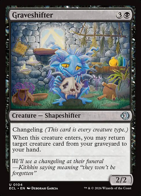 Graveshifter (ECL 104)