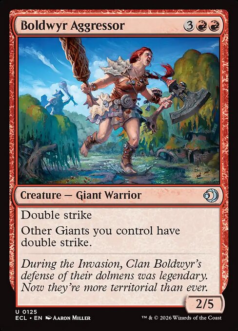 Boldwyr Aggressor (ECL 125)