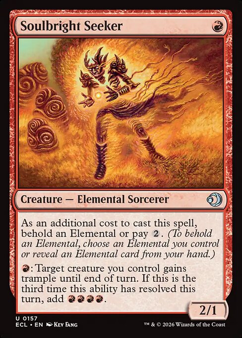Soulbright Seeker (ECL 157)