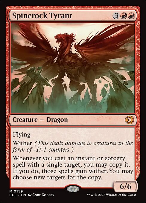 Spinerock Tyrant (ECL 159)