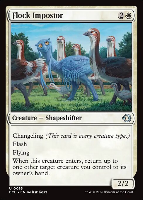 Flock Impostor (ECL 16)