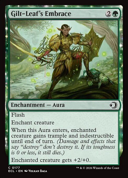 Gilt-Leaf's Embrace (ECL 177)