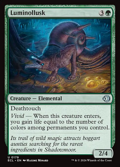 Luminollusk (ECL 179)