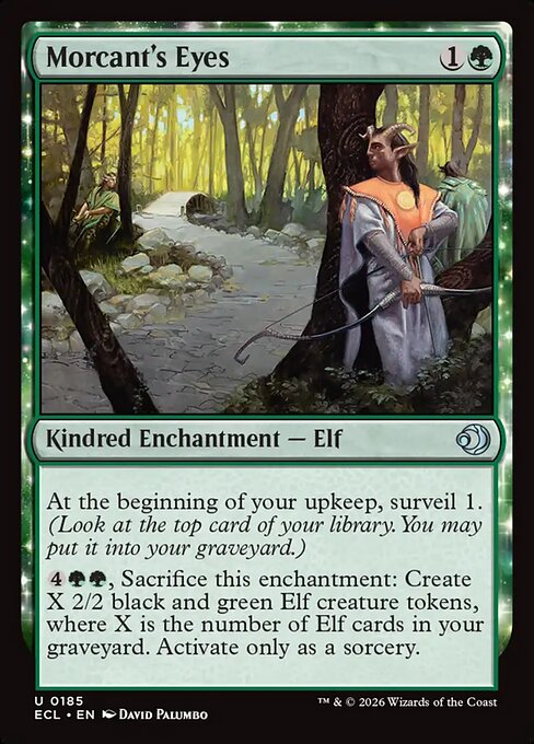 Morcant's Eyes (ECL 185)