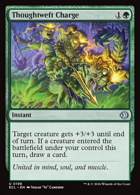 Thoughtweft Charge (ECL 198)