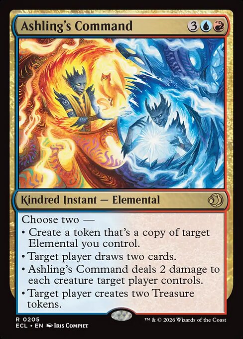 Ashling's Command (ECL 205)