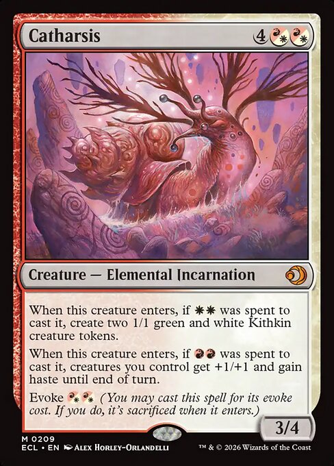 Catharsis (ECL 209)