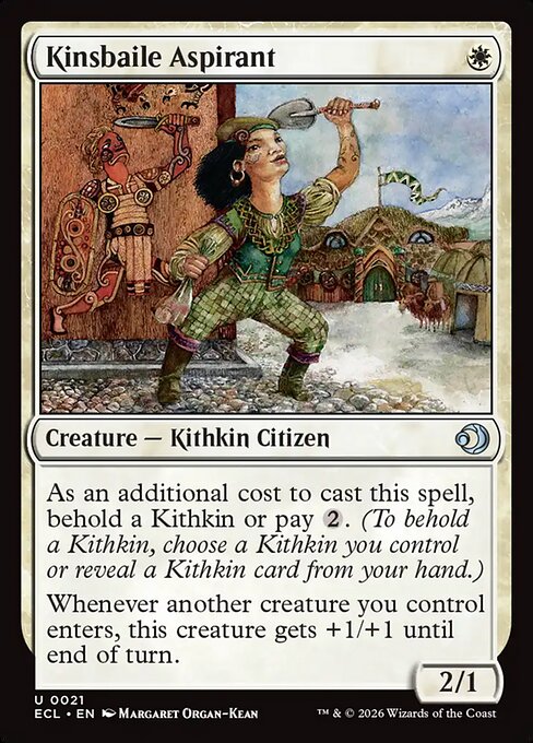 Kinsbaile Aspirant (ECL 21)
