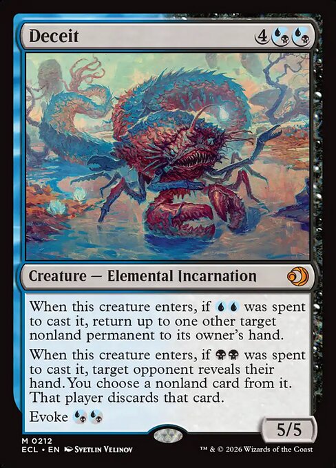 Deceit (ECL 212)
