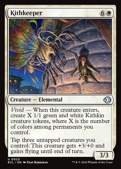 Kithkeeper (ECL 23)