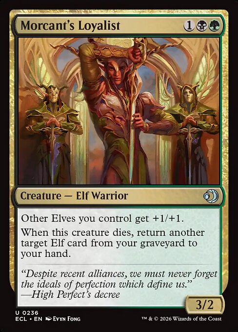 Morcant's Loyalist (ECL 236)