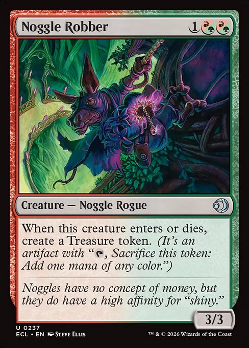 Noggle Robber (ECL 237)