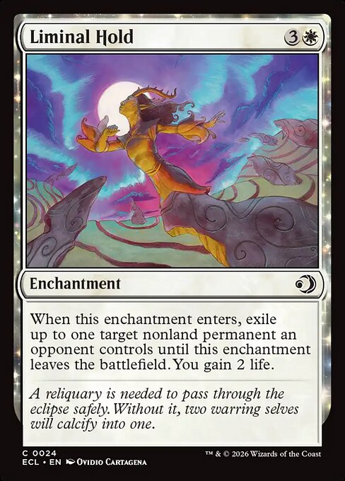 Liminal Hold (ECL 24)