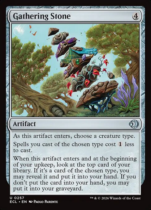 Gathering Stone (ECL 257)