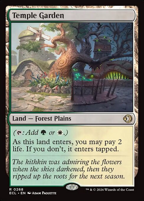 Temple Garden (ECL 268)