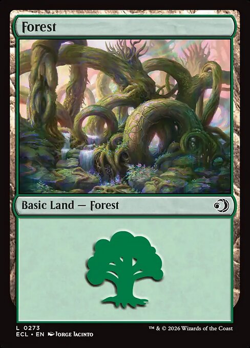 Forest (ECL 273)