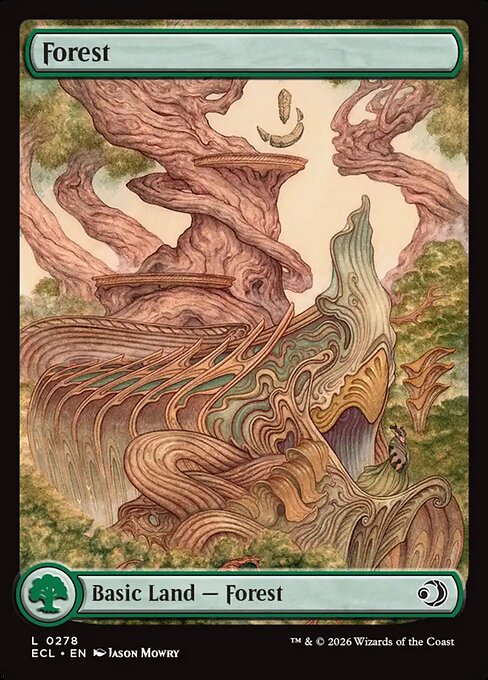 Forest (ECL 278)