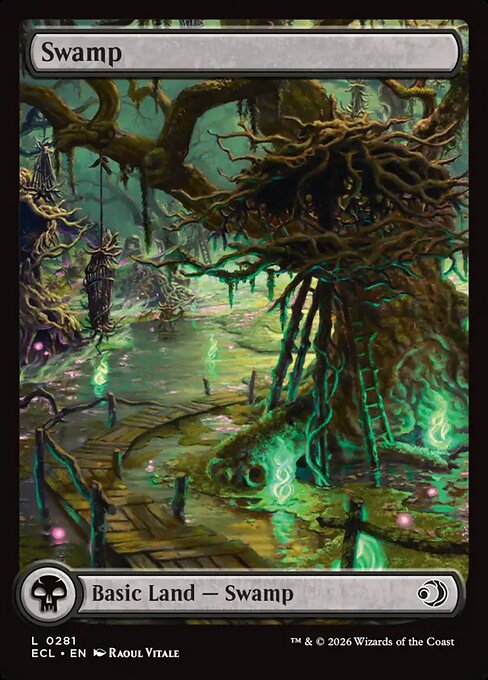 Swamp (ECL 281)