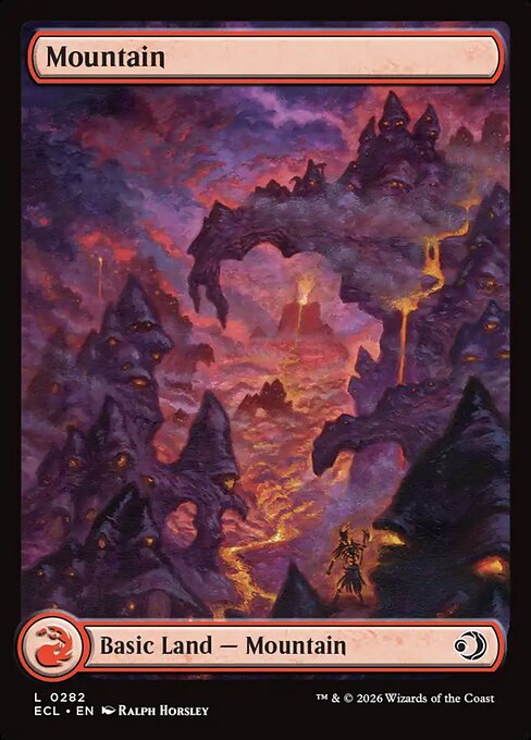Mountain (ECL 282)