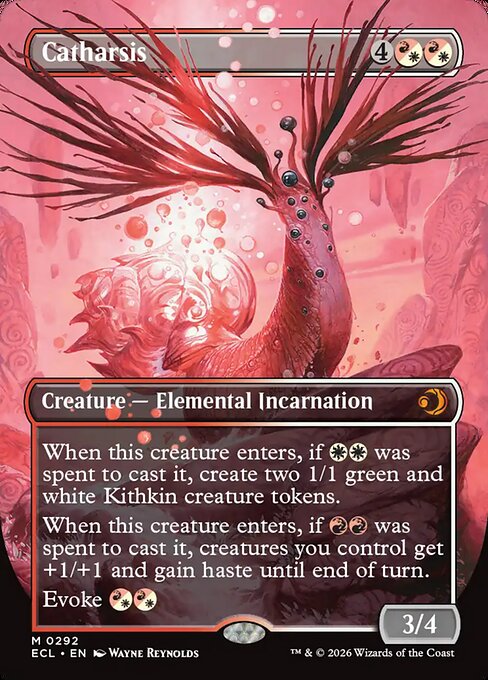 Catharsis (ECL 292)
