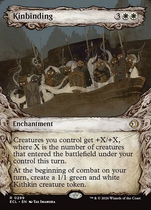 Kinbinding (ECL 299)