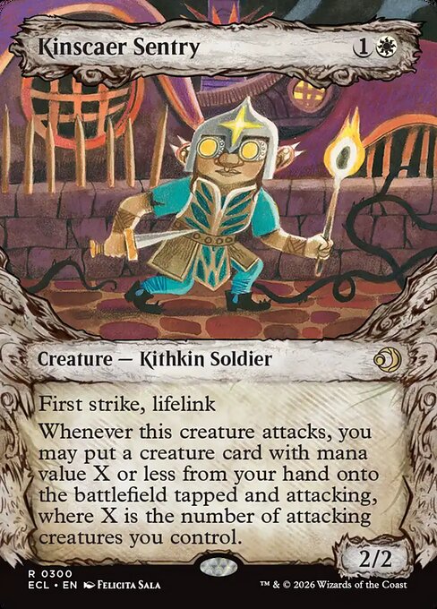 Kinscaer Sentry (ECL 300)