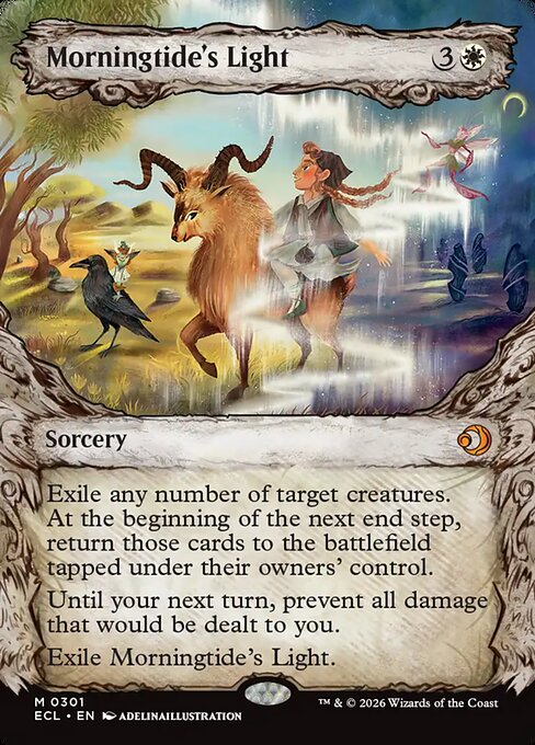 Morningtide's Light (ECL 301)