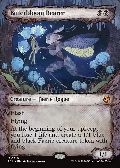 Bitterbloom Bearer (ECL 310)