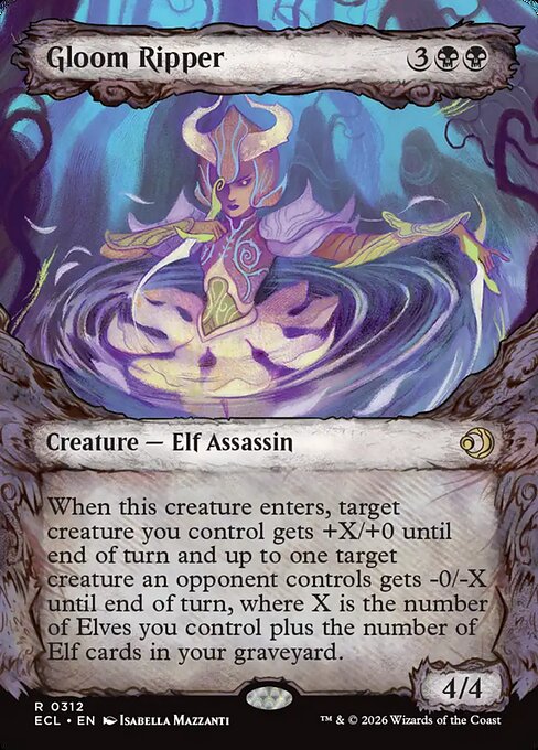 Gloom Ripper (ECL 312)