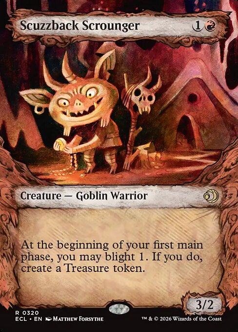 Scuzzback Scrounger (ECL 320)