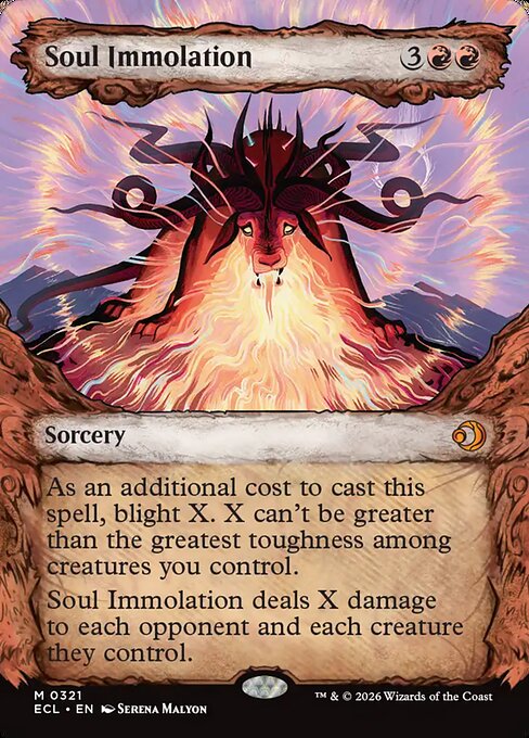 Soul Immolation (ECL 321)